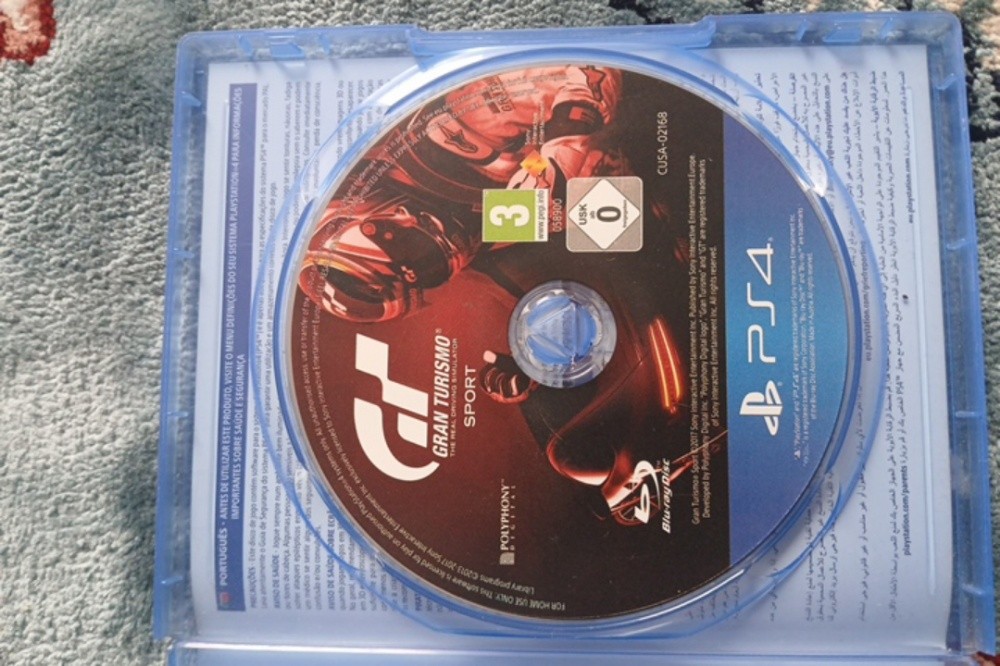 gran turismo - 1