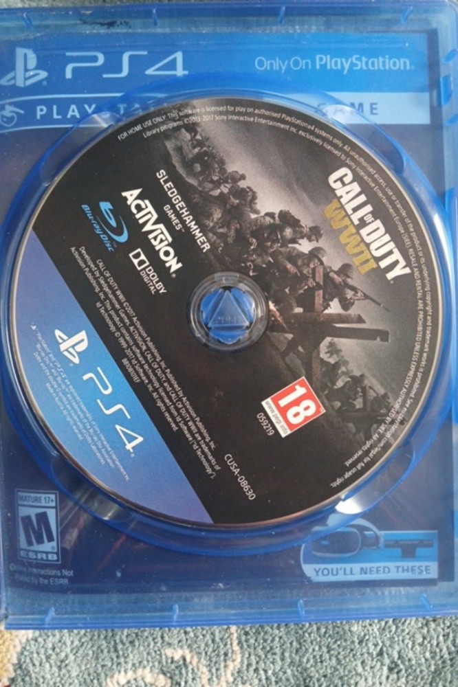 Cod - 1