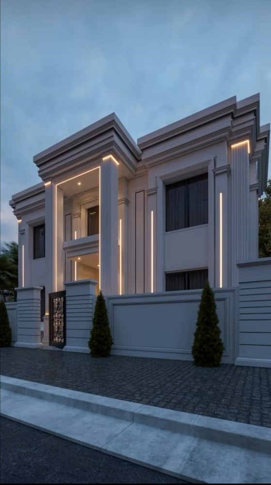 تصميم ديكورات داخليه وخارجيه - 1