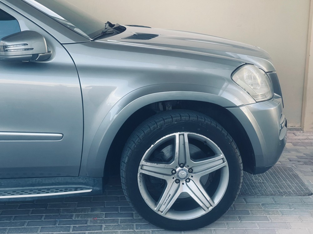 2012 Mercedes-Benz GL500 - 4