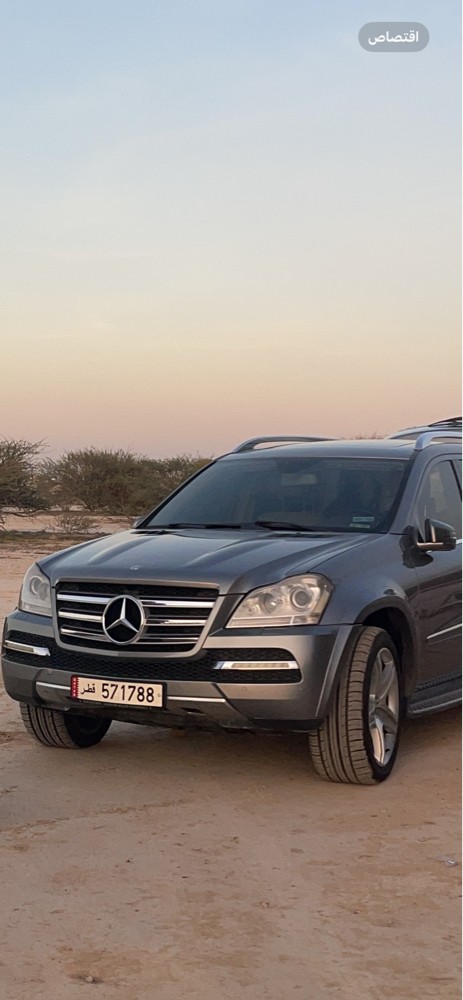 2012 Mercedes-Benz GL500 - 3