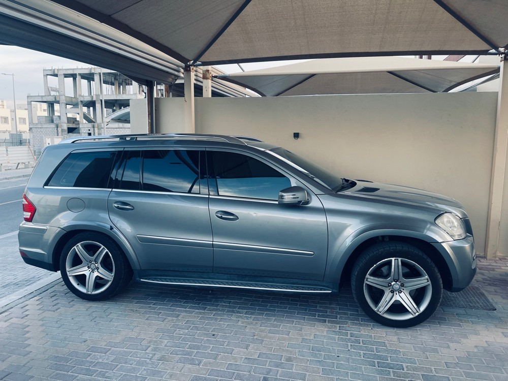 2012 Mercedes-Benz GL500 - 5