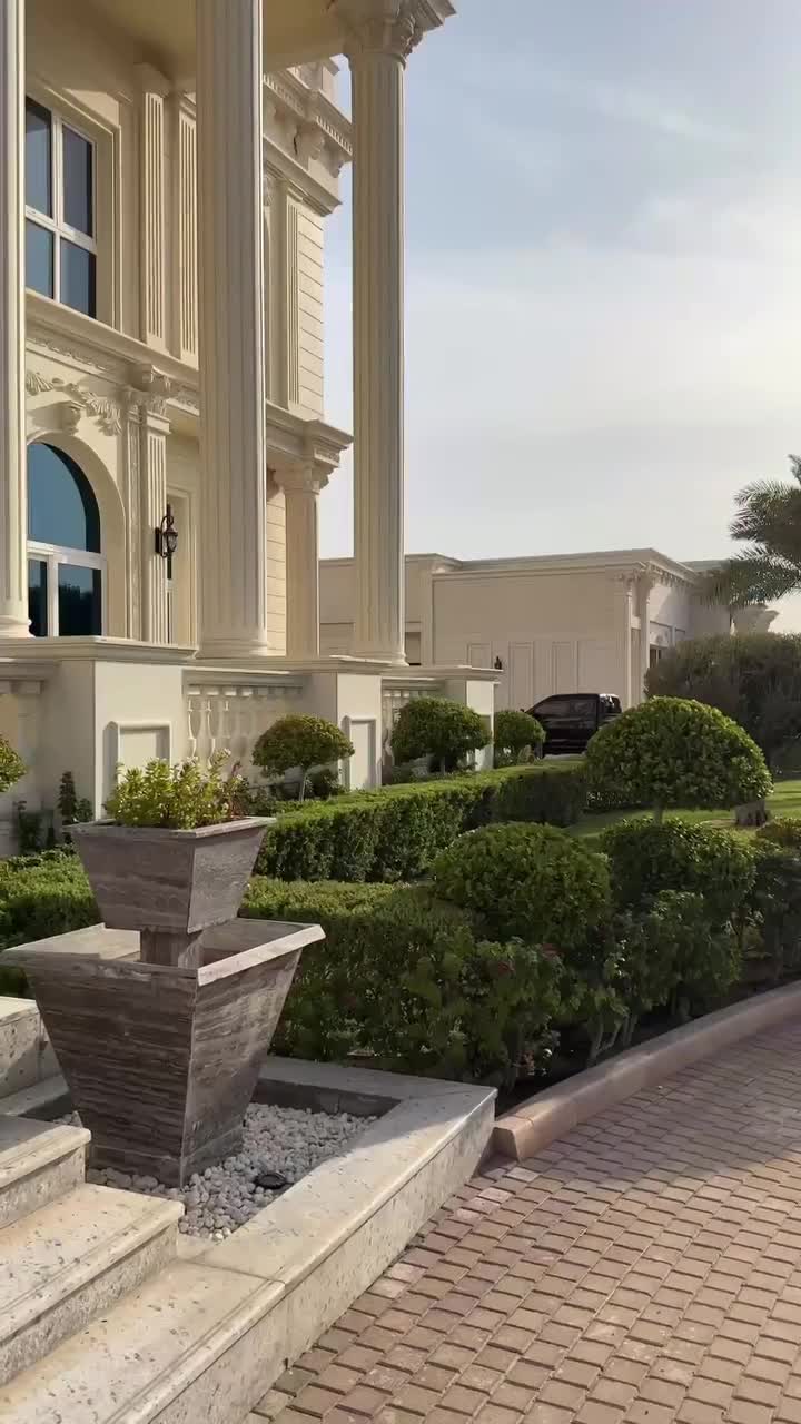 مزارع زراعة الفيلاوالبيوت ومتابعه - 1