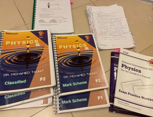 Edexcel IGCSE - 1