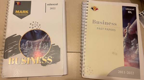 Edexcel IGCSE - 3