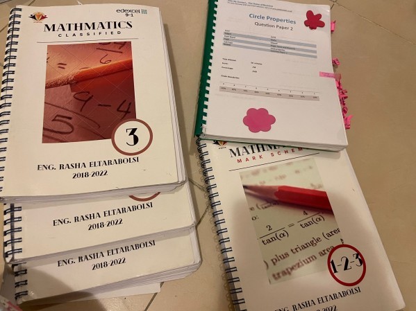 Edexcel IGCSE - 2