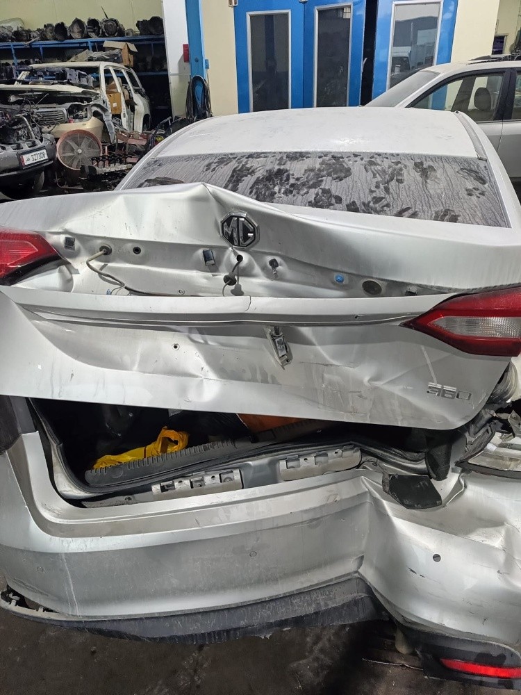 MG 5 spare parts - 3
