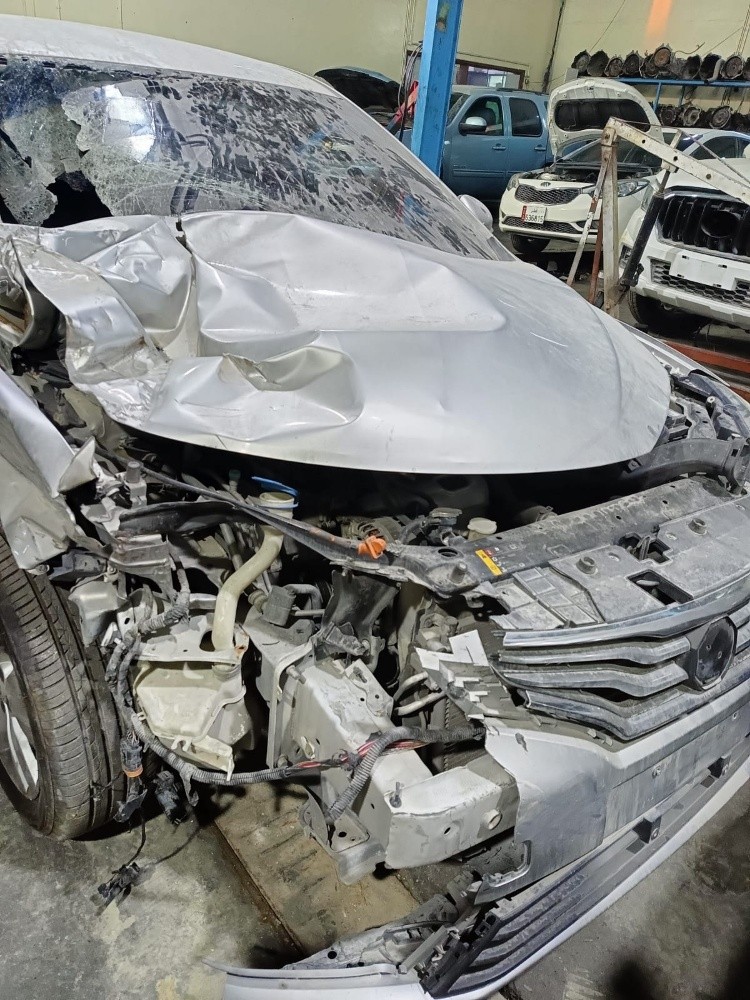 MG 5 spare parts - 2