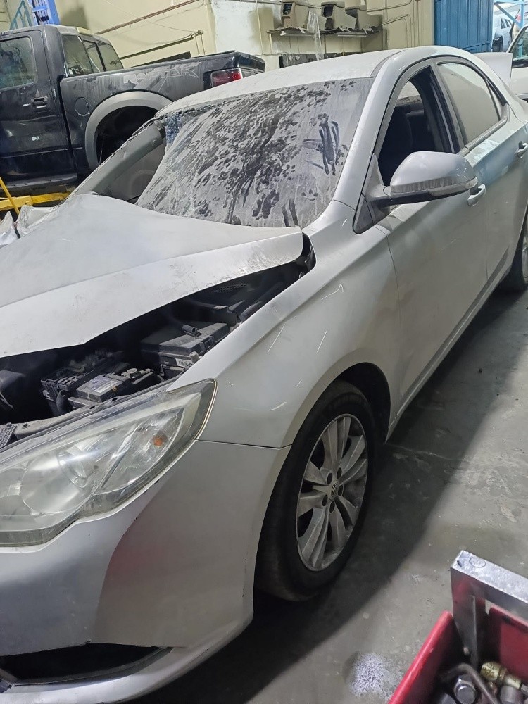 MG 5 spare parts - 1