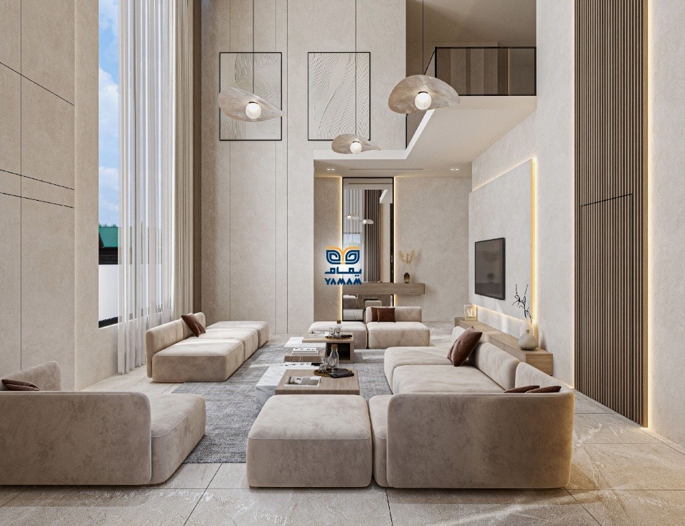 تصميم وتنفيذ ديكورات المنازل - 7