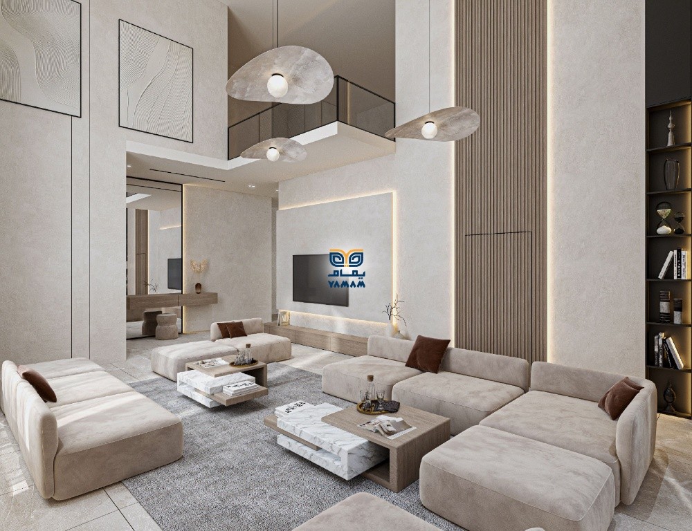 تصميم وتنفيذ ديكورات المنازل - 2