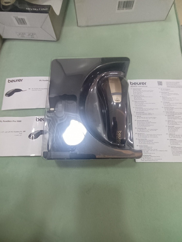 beurer brand new not use - 2