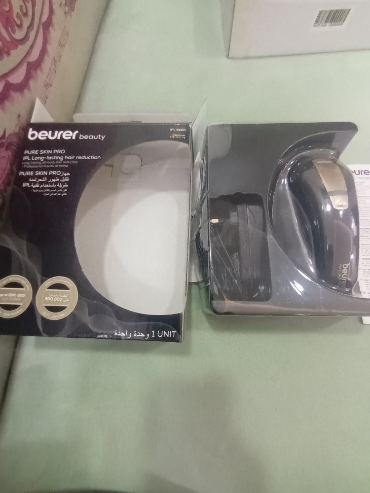 beurer brand new not use - 1
