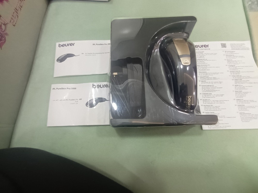 beurer brand new not use - 3