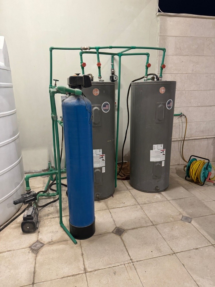 plumbing & electricity any work - 2