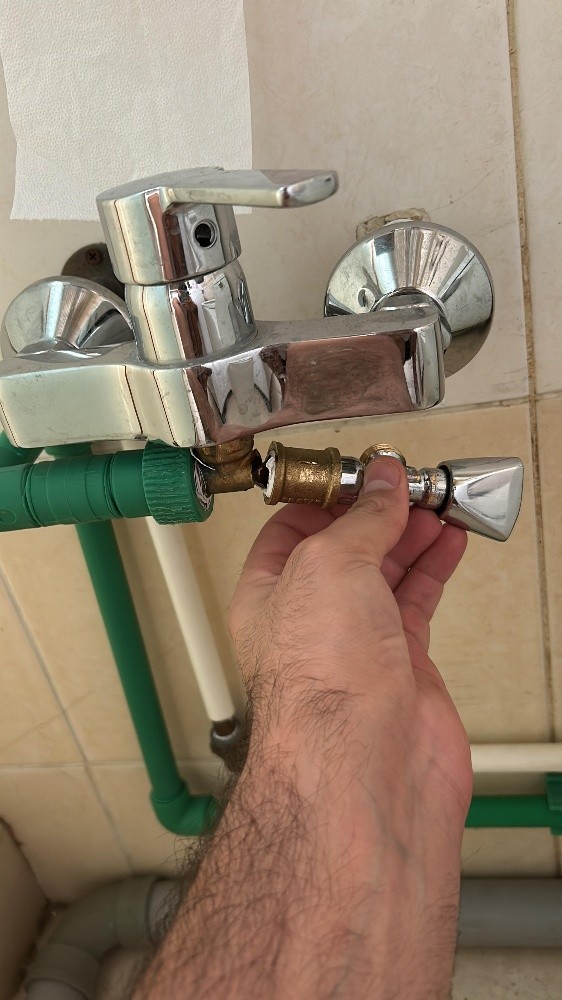 electricity and plumbing any work - 9