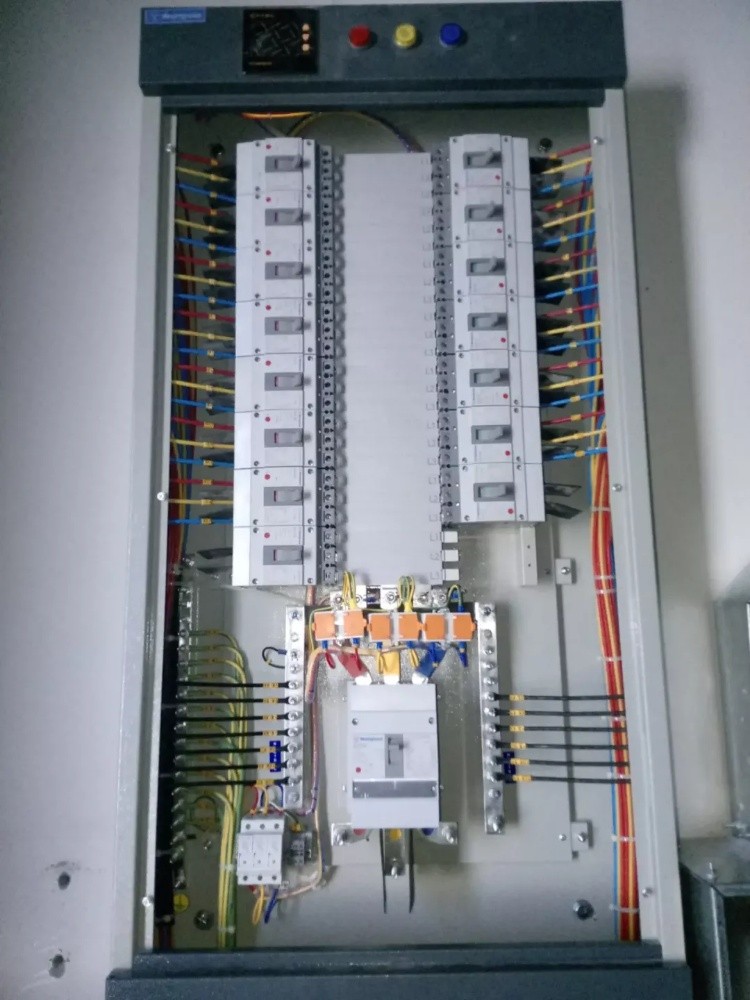 electricity and plumbing any work - 2