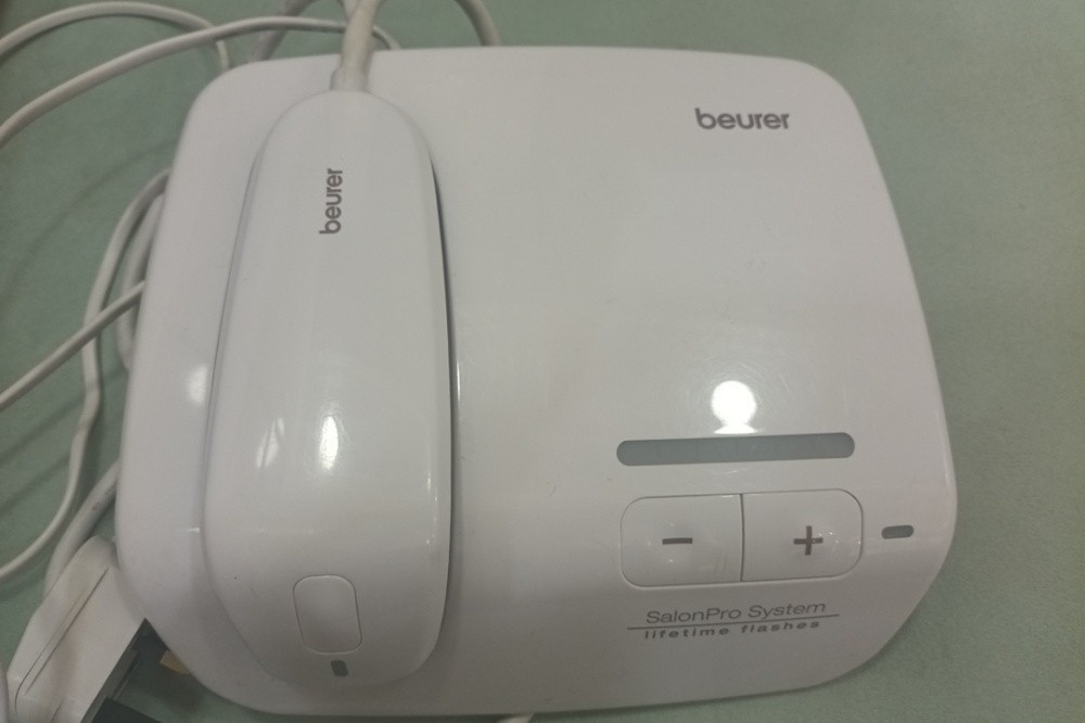 beurer used good condition - 1