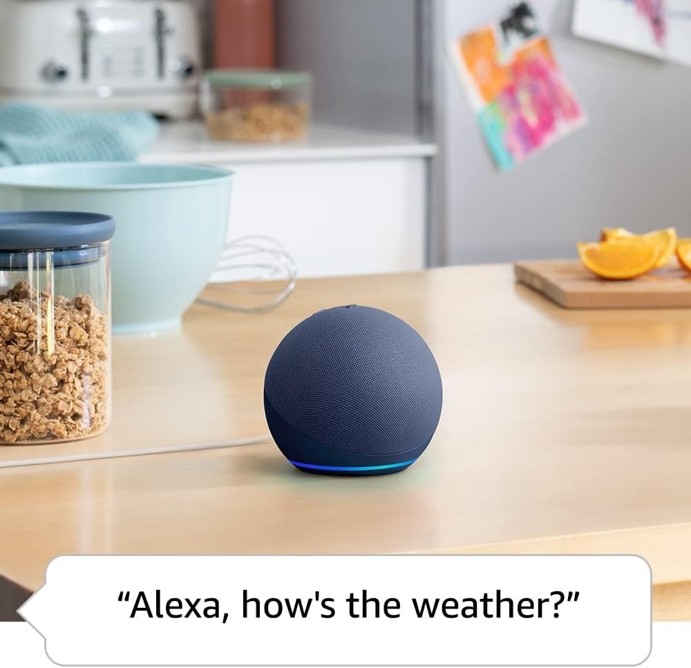 Amazon Echo dot 5th Generation - 2