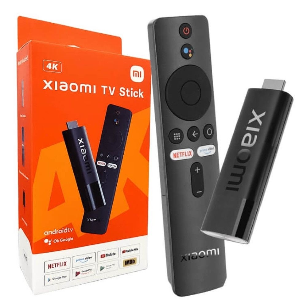 Mi TV Stick 4k - 2