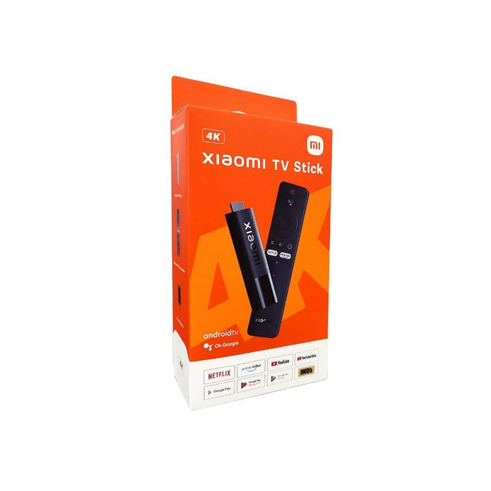 Mi TV Stick 4k - 1