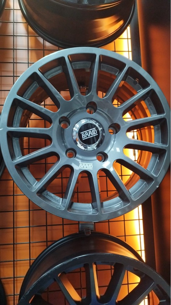 LC200, LC300,GMC, Y61/62, Braid - 5
