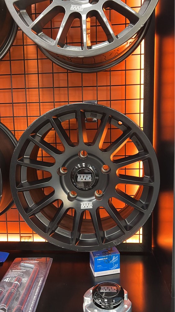 LC200, LC300,GMC, Y61/62, Braid - 1