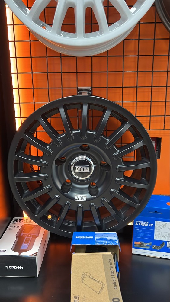 LC200, LC300,GMC, Y61/62, Braid - 3