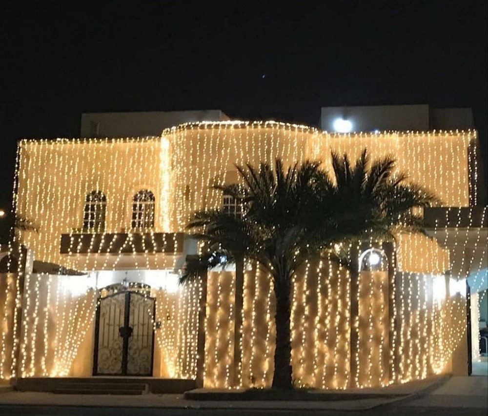 Lighting decoration Qatar - 5