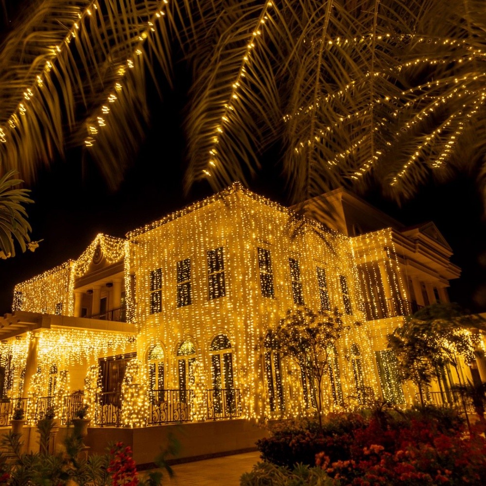 Lighting decoration Qatar - 10