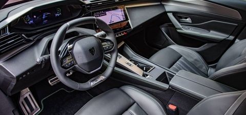408 GT line full options 2025 - 5