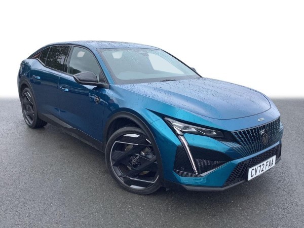 408 GT line full options 2025 - 2