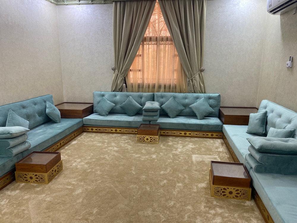 All furniture & curtains & sofa - 11