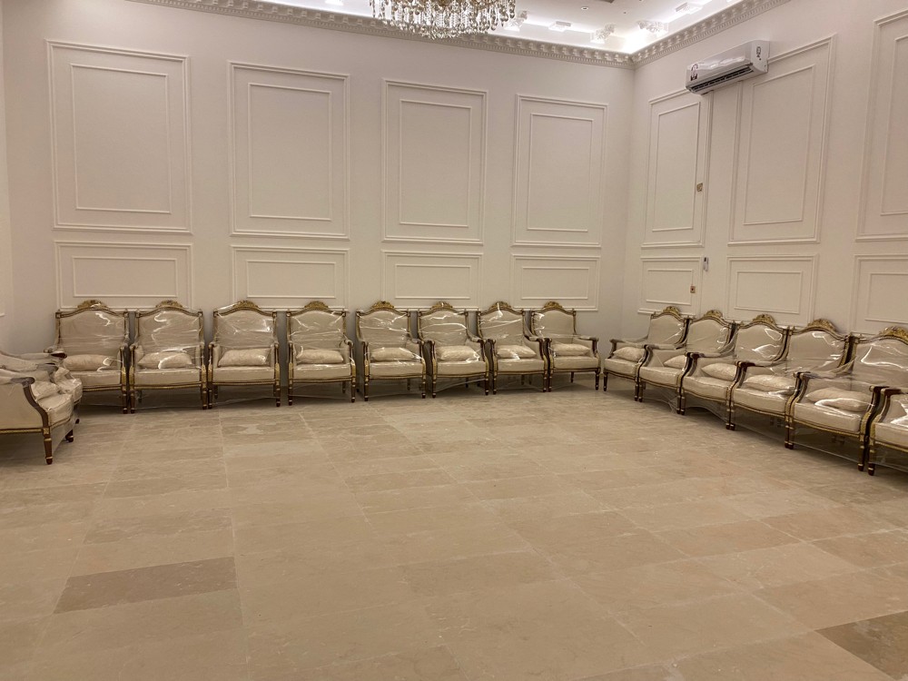 All furniture & curtains & sofa - 13