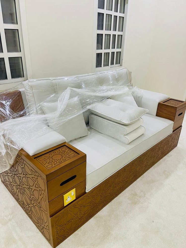 All furniture & curtains & sofa - 7