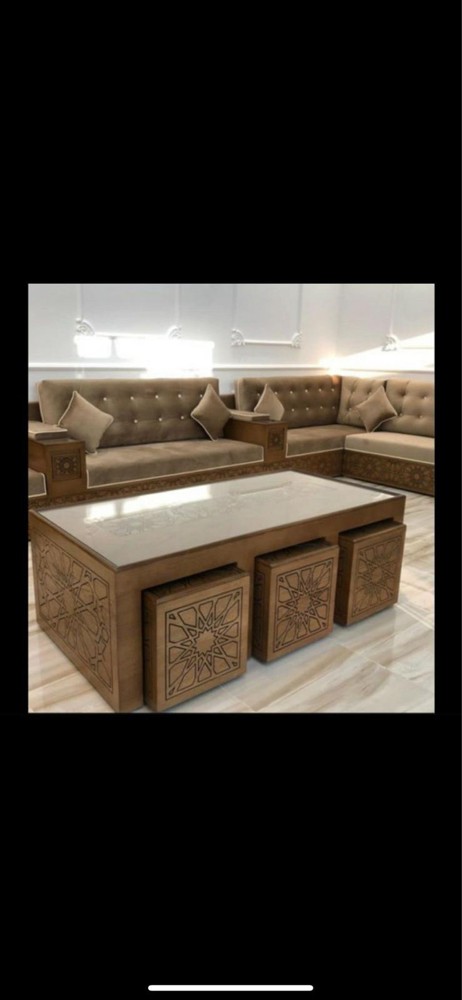 All furniture & curtains & sofa - 6