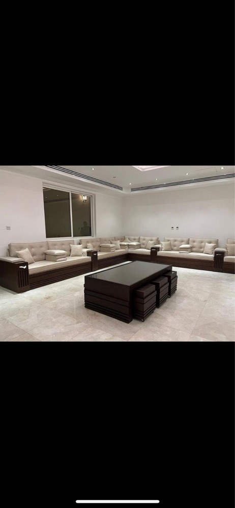 All furniture & curtains & sofa - 5