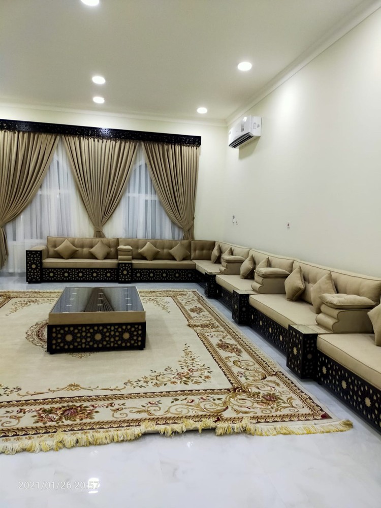 All furniture & curtains & sofa - 10