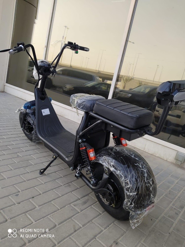 scooter 60v  1500w - 2
