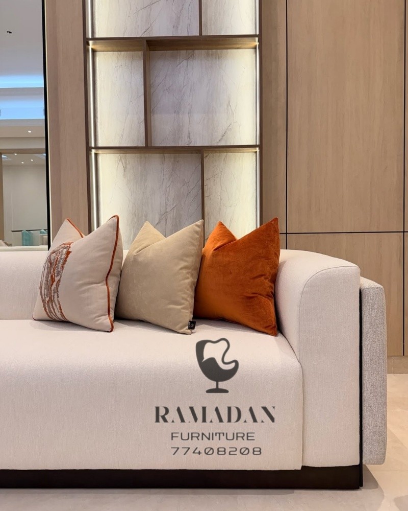 New Arabic Sofa design - 2