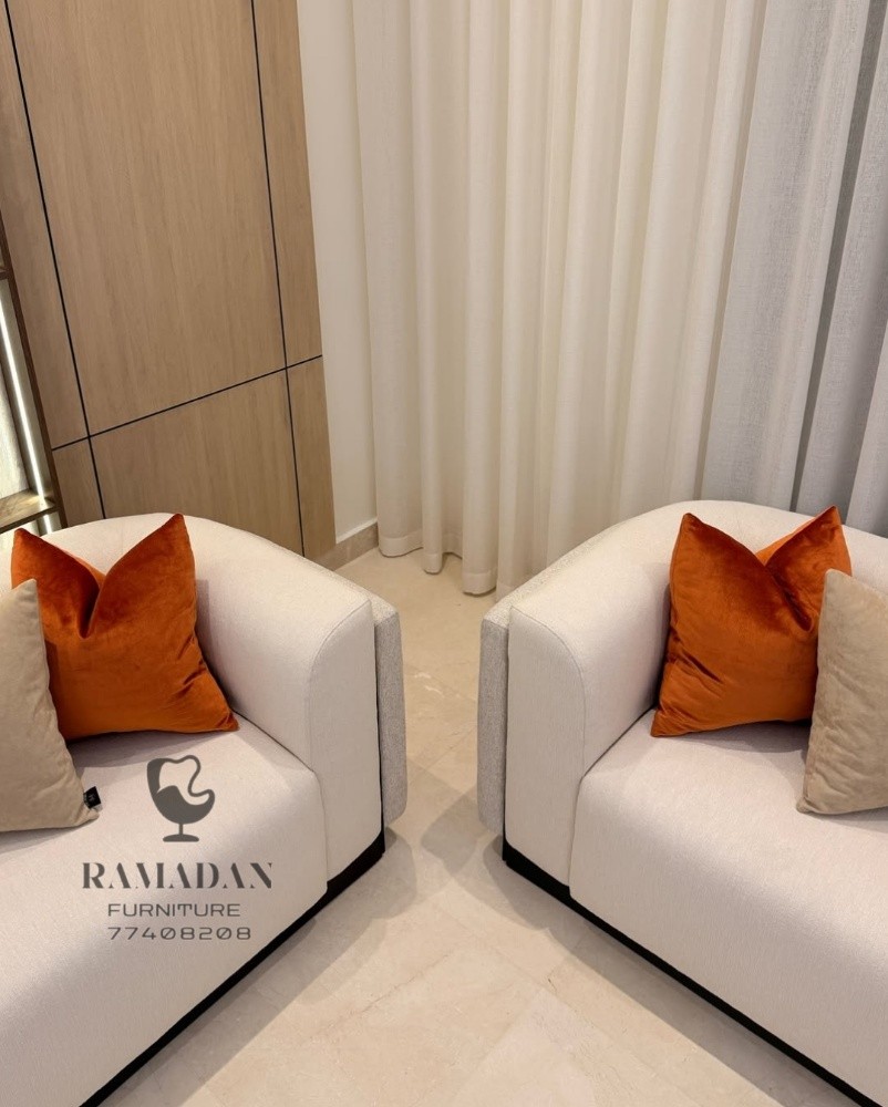 New Arabic Sofa design - 3