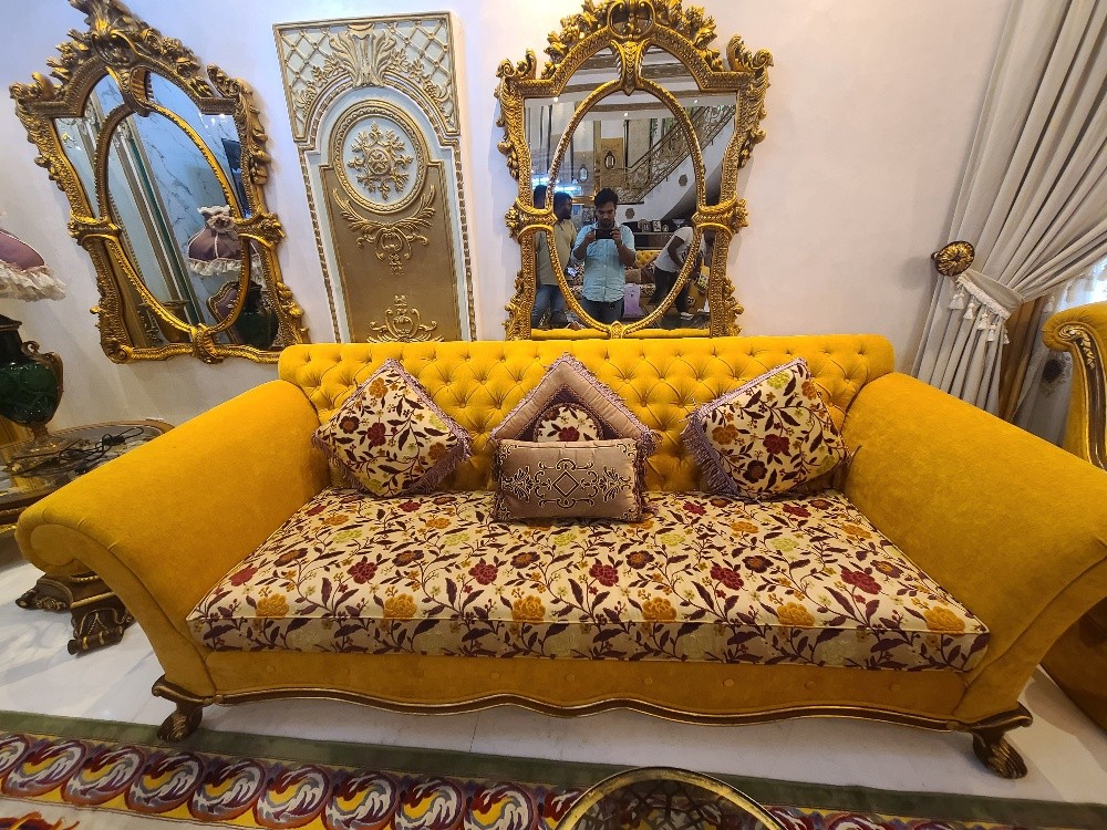 Doha curtains & Interior - 10