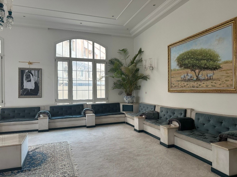 Doha curtains & Interior - 7
