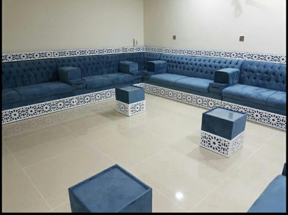 Doha curtains & Interior - 19