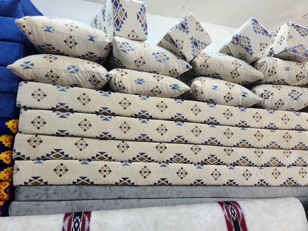 Mojlis and sofa making & sell - 7