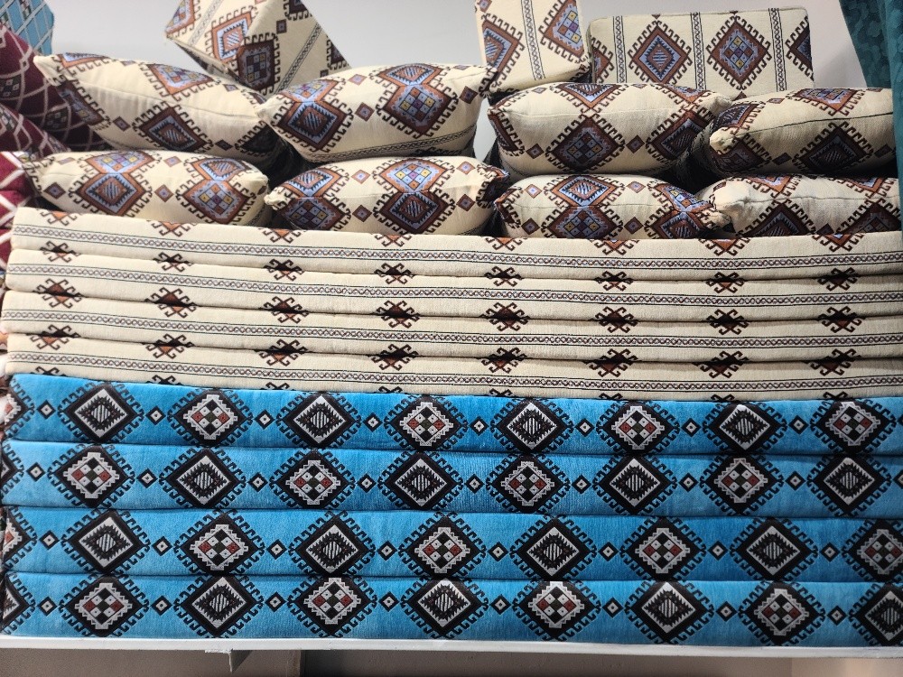 Mojlis and sofa making & sell - 5