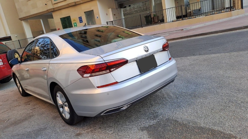 Volkswagen passat - 2