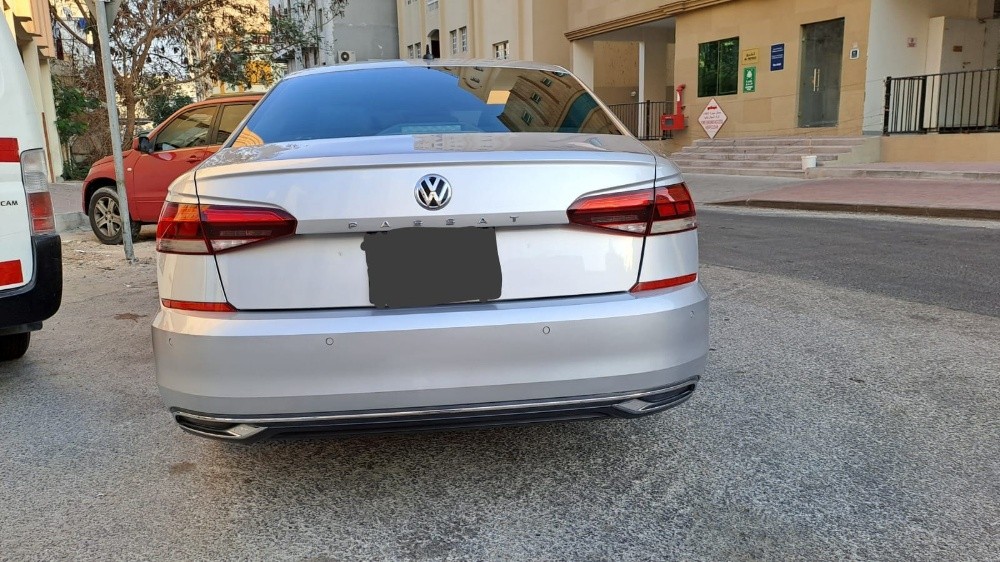 Volkswagen passat - 5
