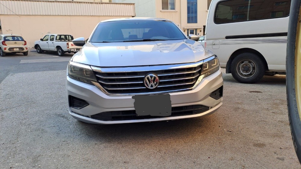 Volkswagen passat - 1