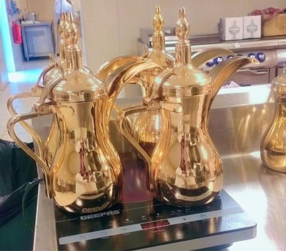 مقهوين شاي حليب شاي أحمر  شاي اخضر   - 5
